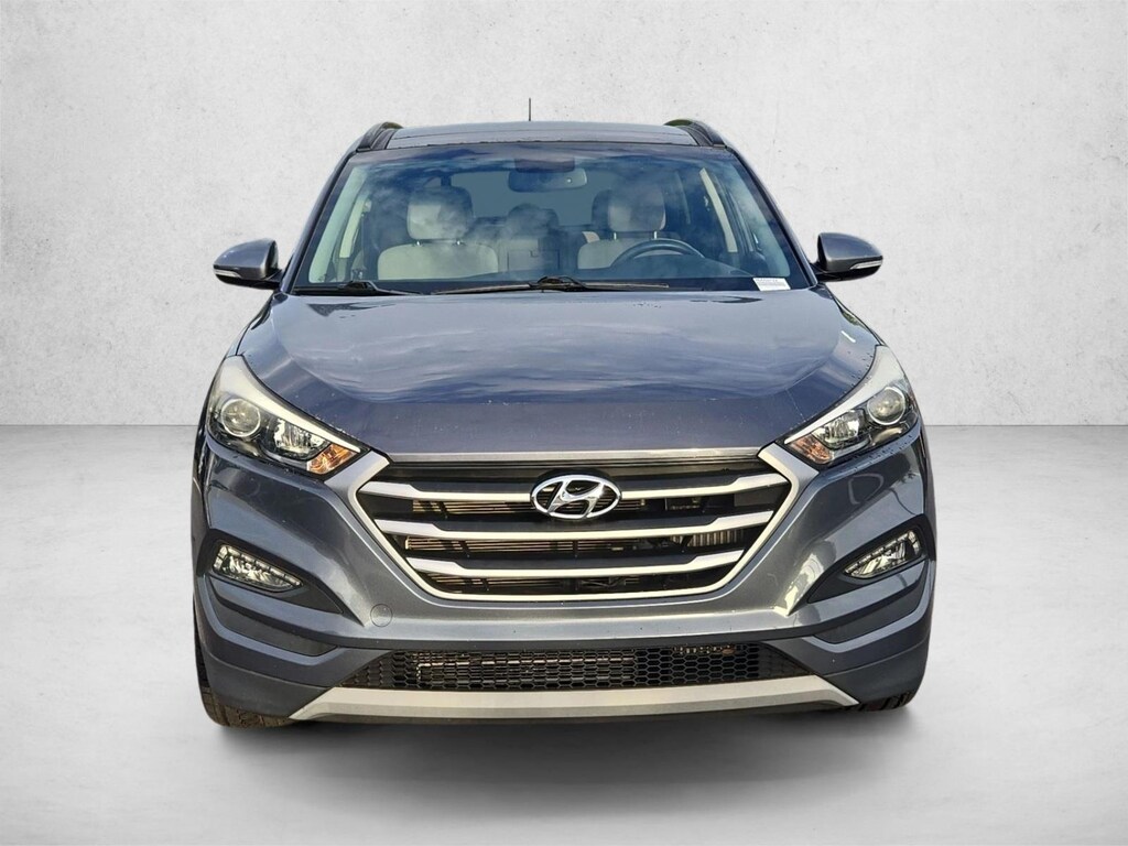 Used 2017 Hyundai Tucson Value SUV