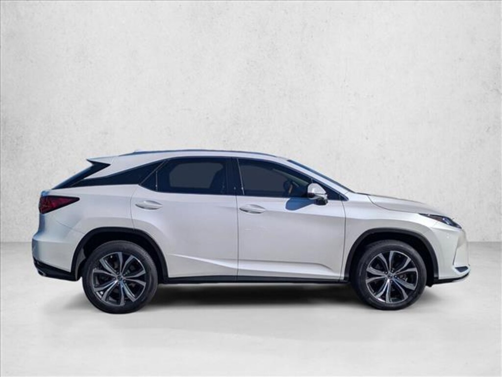 Certified 2020 Lexus RX 350 SUV