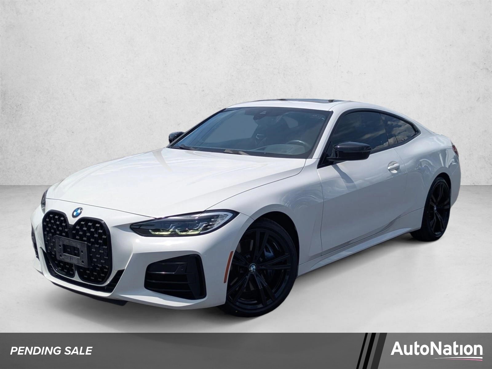2021 BMW M440i