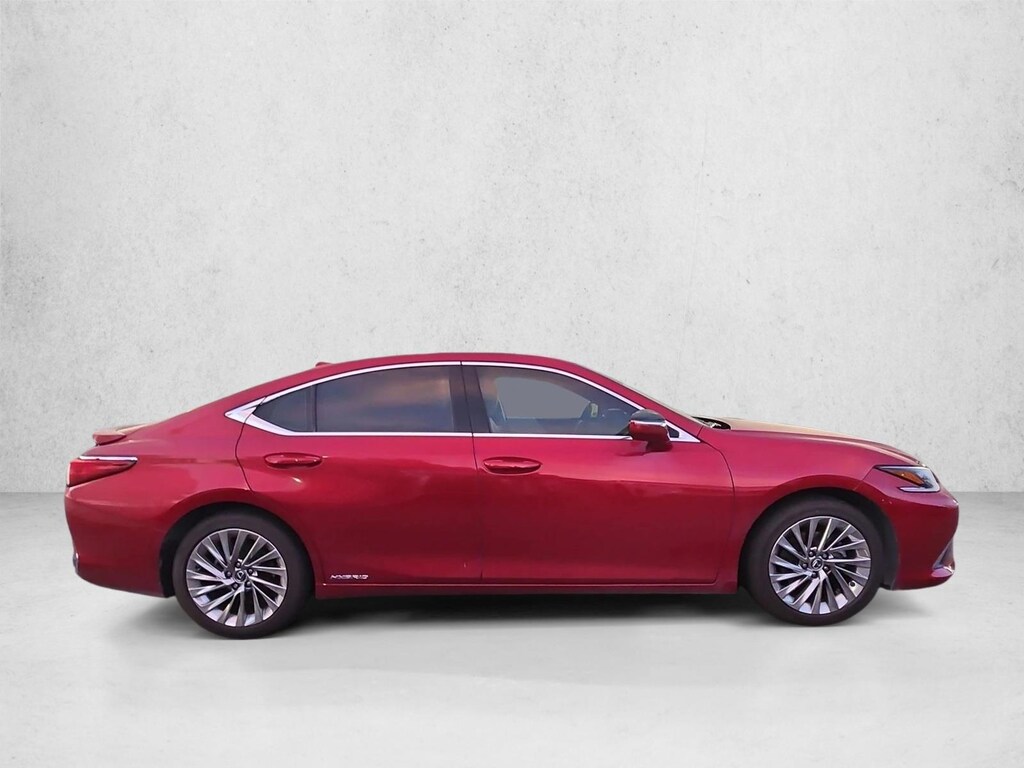 Certified 2022 Lexus ES 300h Ultra Luxury Sedan