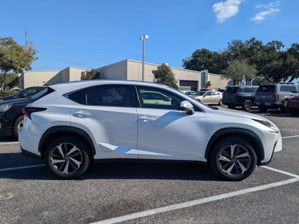 Used 2019 Lexus NX 300h SUV