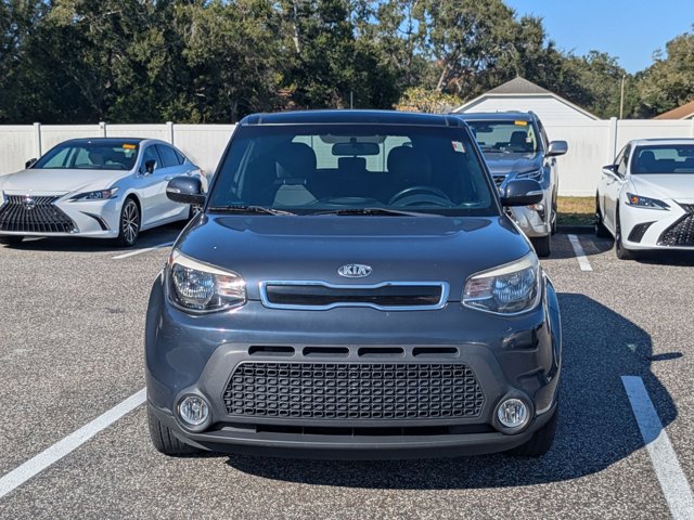 2014 Kia Soul Plus photo 2