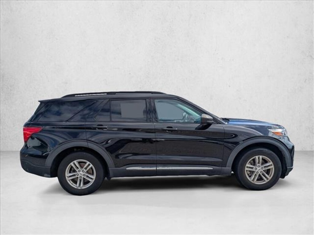 Used 2021 Ford Explorer XLT SUV