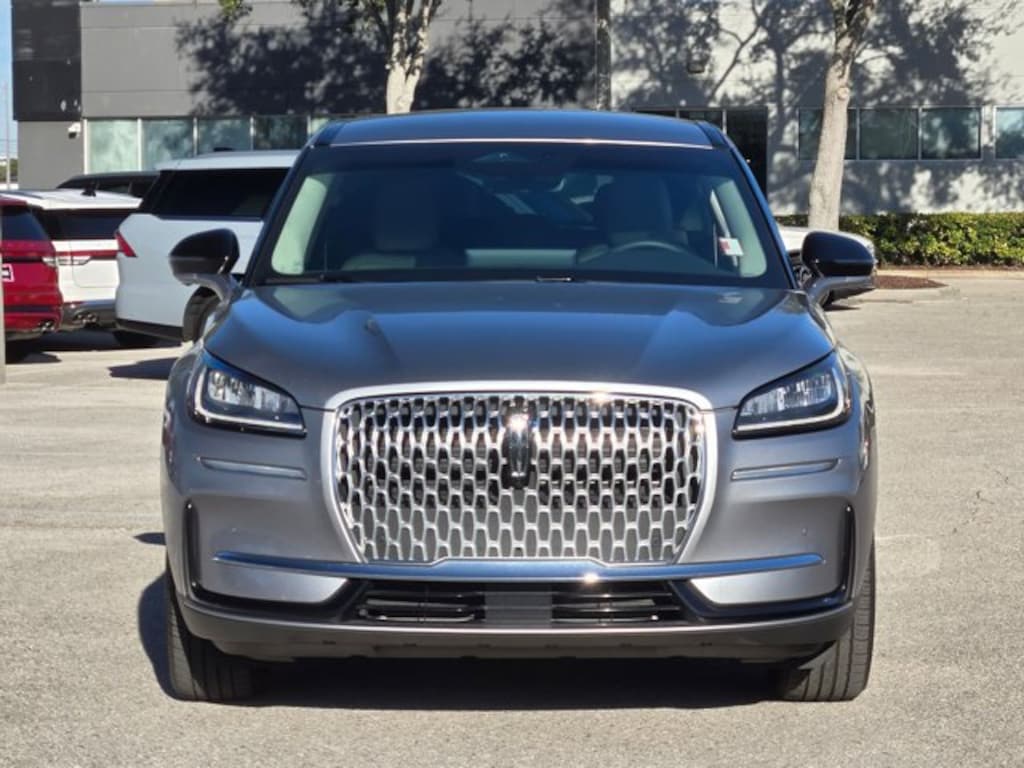 Certified 2023 Lincoln Corsair Standard SUV