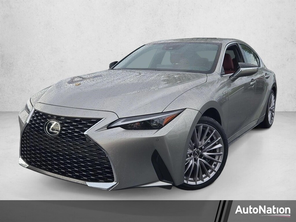 Used 2023 Lexus IS 300 Sedan