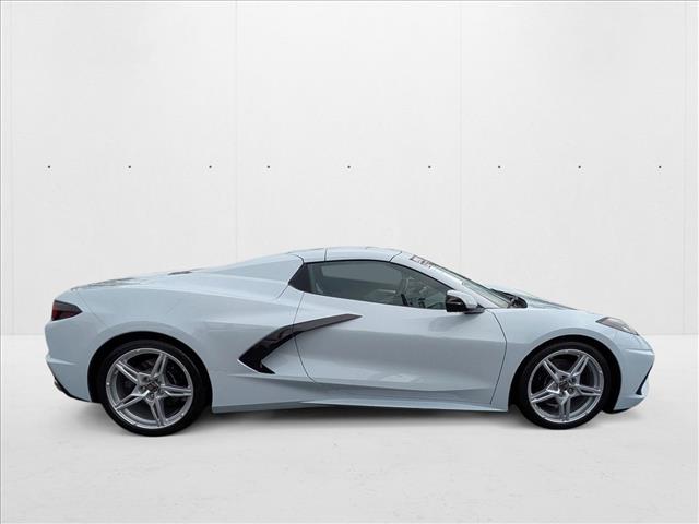 2022 Chevrolet Corvette Stingray Convertible 2LT photo 4