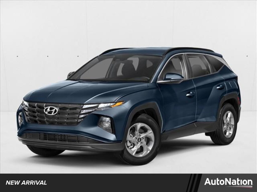 Used 2023 Hyundai Tucson SEL SUV