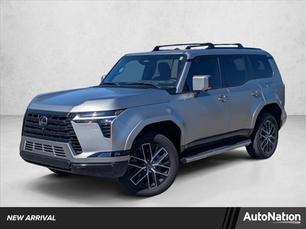 Certified 2024 Lexus GX 550 Premium+ SUV