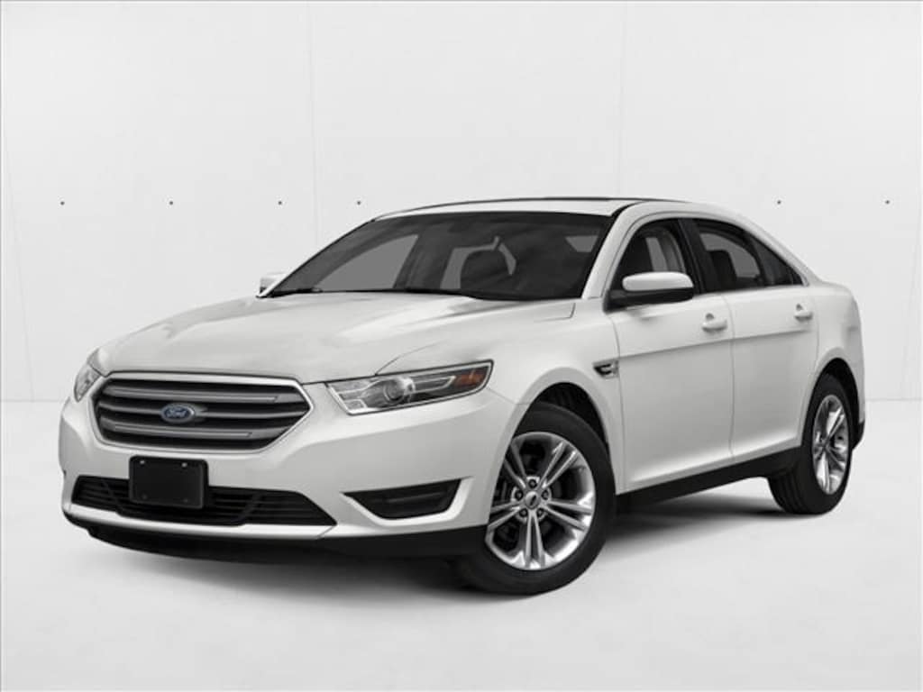 Used 2018 Ford Taurus Limited Sedan