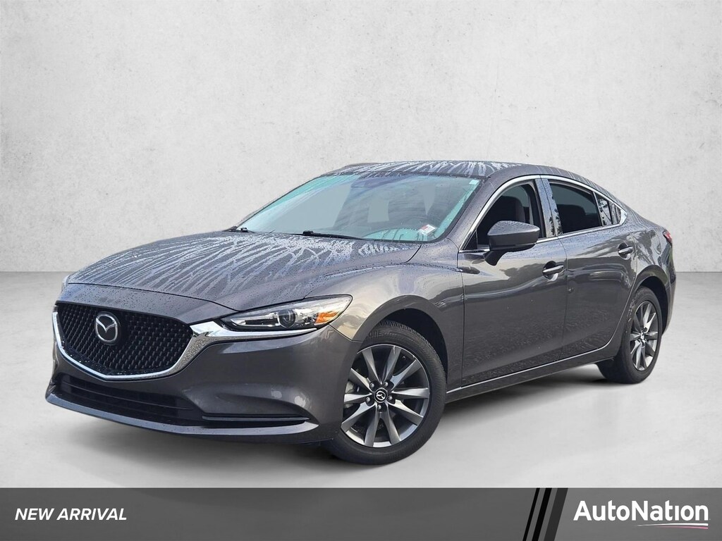 Used 2020 Mazda Mazda6 Sport Sedan