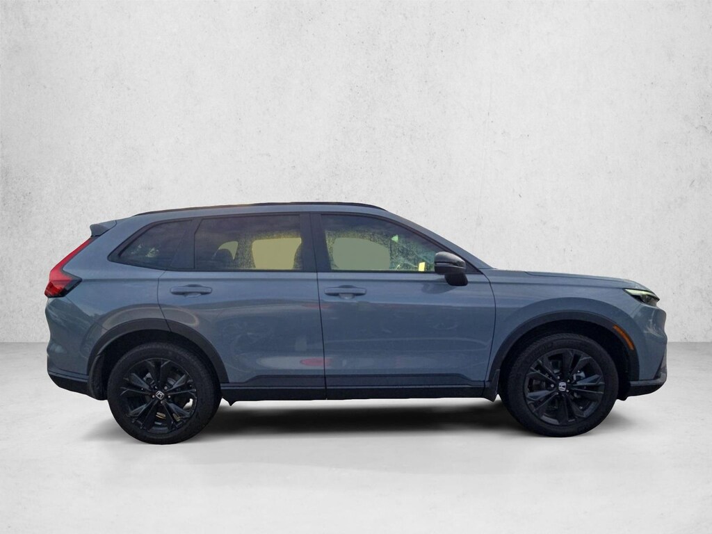 Used 2026 Honda CR-V Hybrid Sport Touring SUV