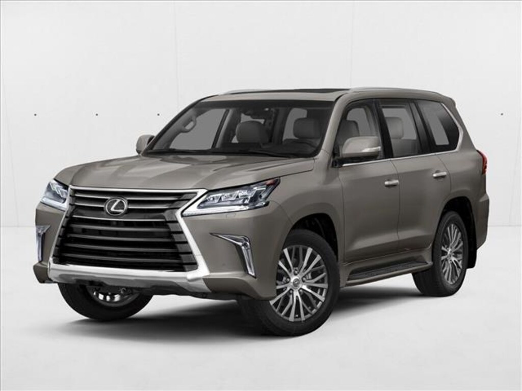 Used 2019 Lexus LX 570 Three-Row SUV