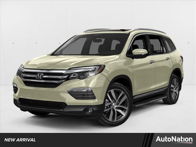  Honda Pilot