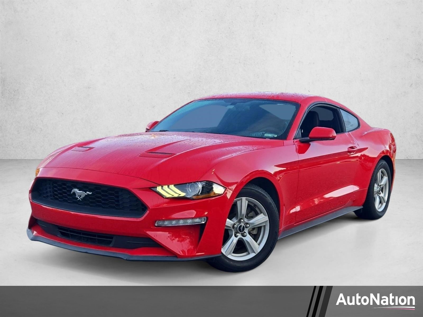 Used 2018 Ford Mustang EcoBoost Coupe