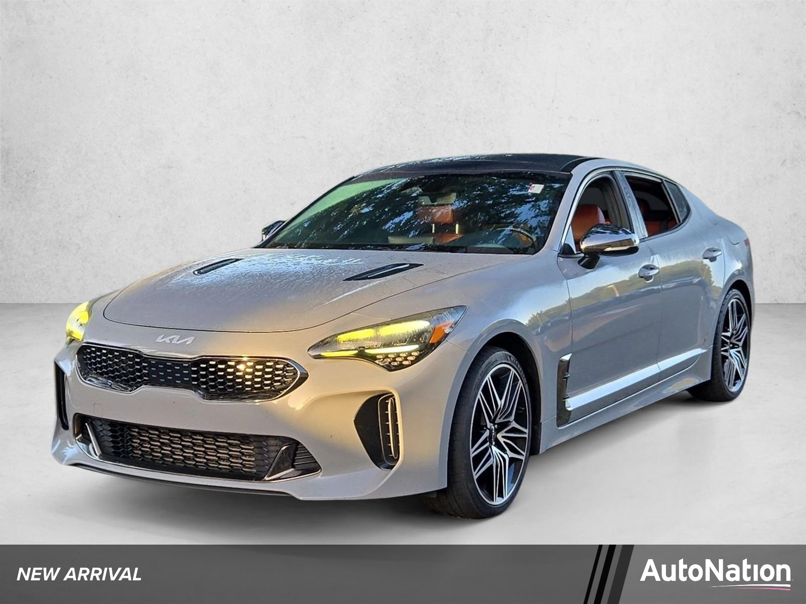  Kia Stinger