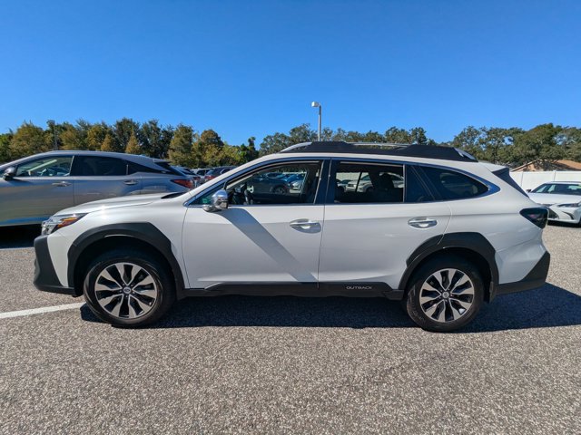 2024 Subaru Outback Touring photo 2