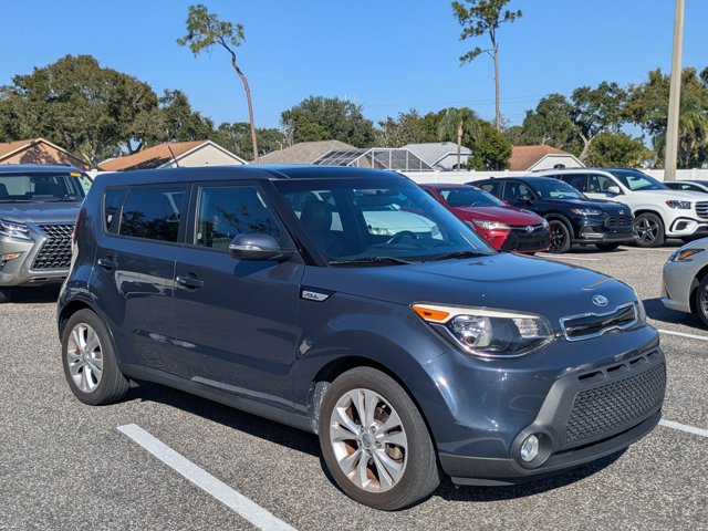 2014 Kia Soul Plus photo 3