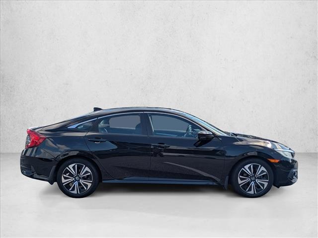 2018 Honda Civic EX-T photo 4