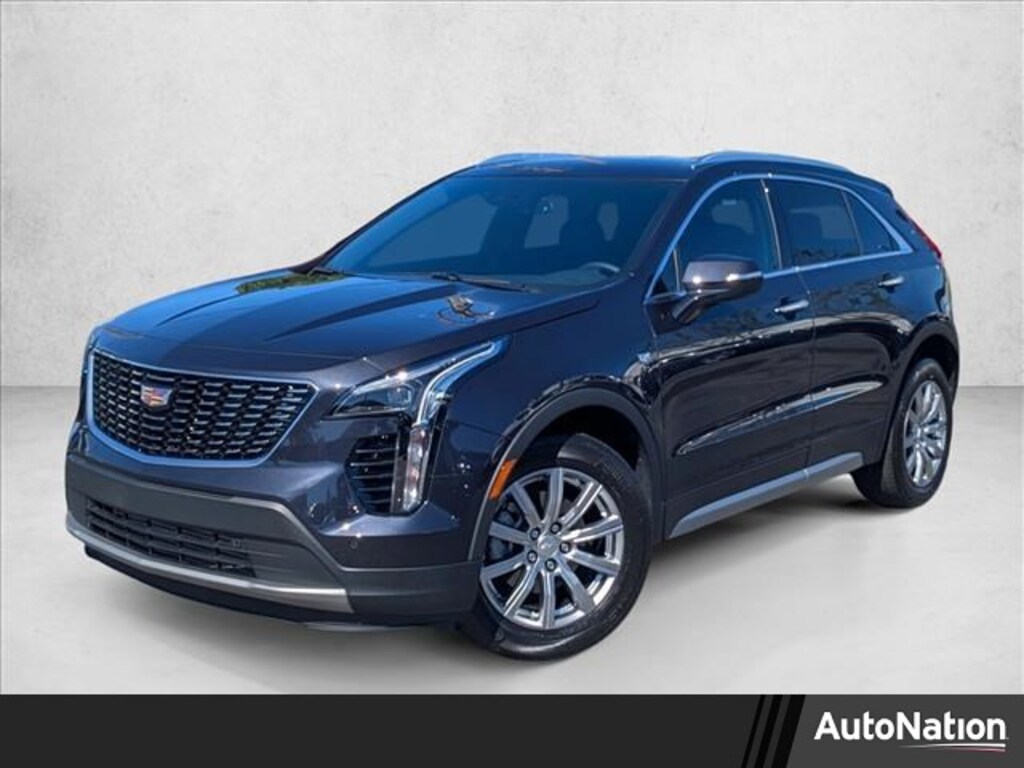 Used 2023 CADILLAC XT4 Premium Luxury SUV