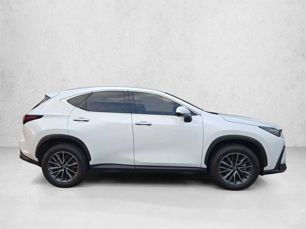 Certified 2026 Lexus NX 350 Base SUV