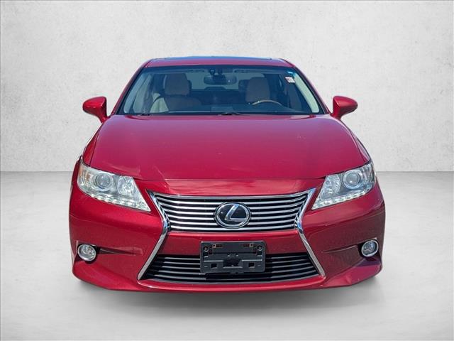 2013 Lexus ES 350 photo 2