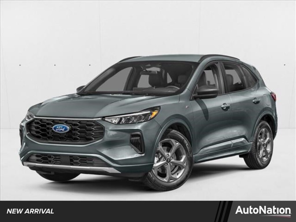 Used 2024 Ford Escape ST-Line SUV