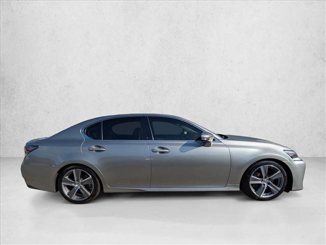 2017 Lexus GS 350 photo 4