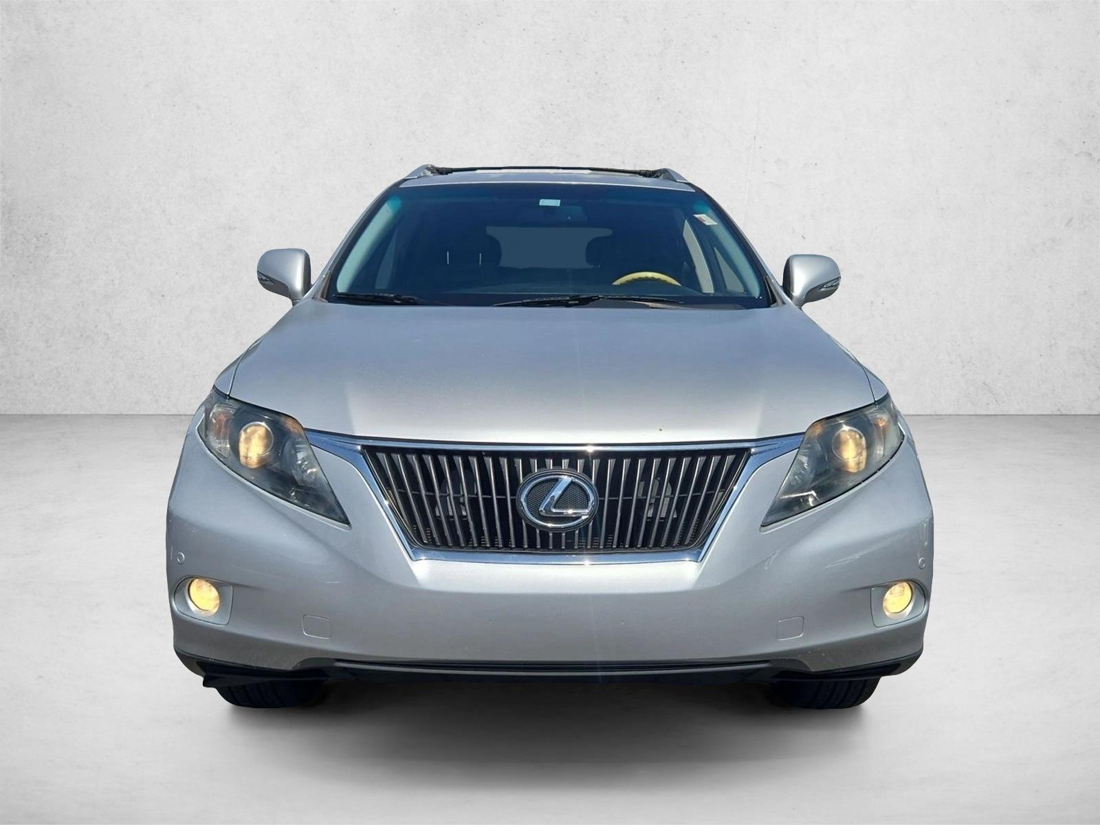 Used 2012 Lexus RX 350 FWD SUV