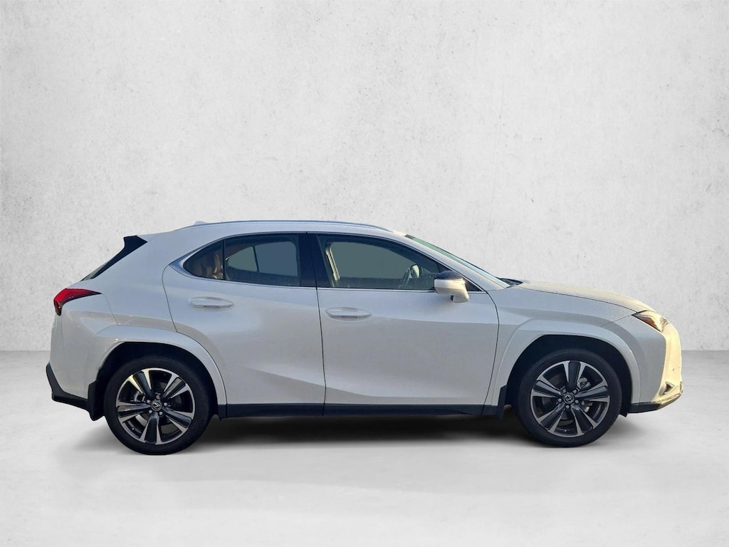 Certified 2022 Lexus UX 200 SUV