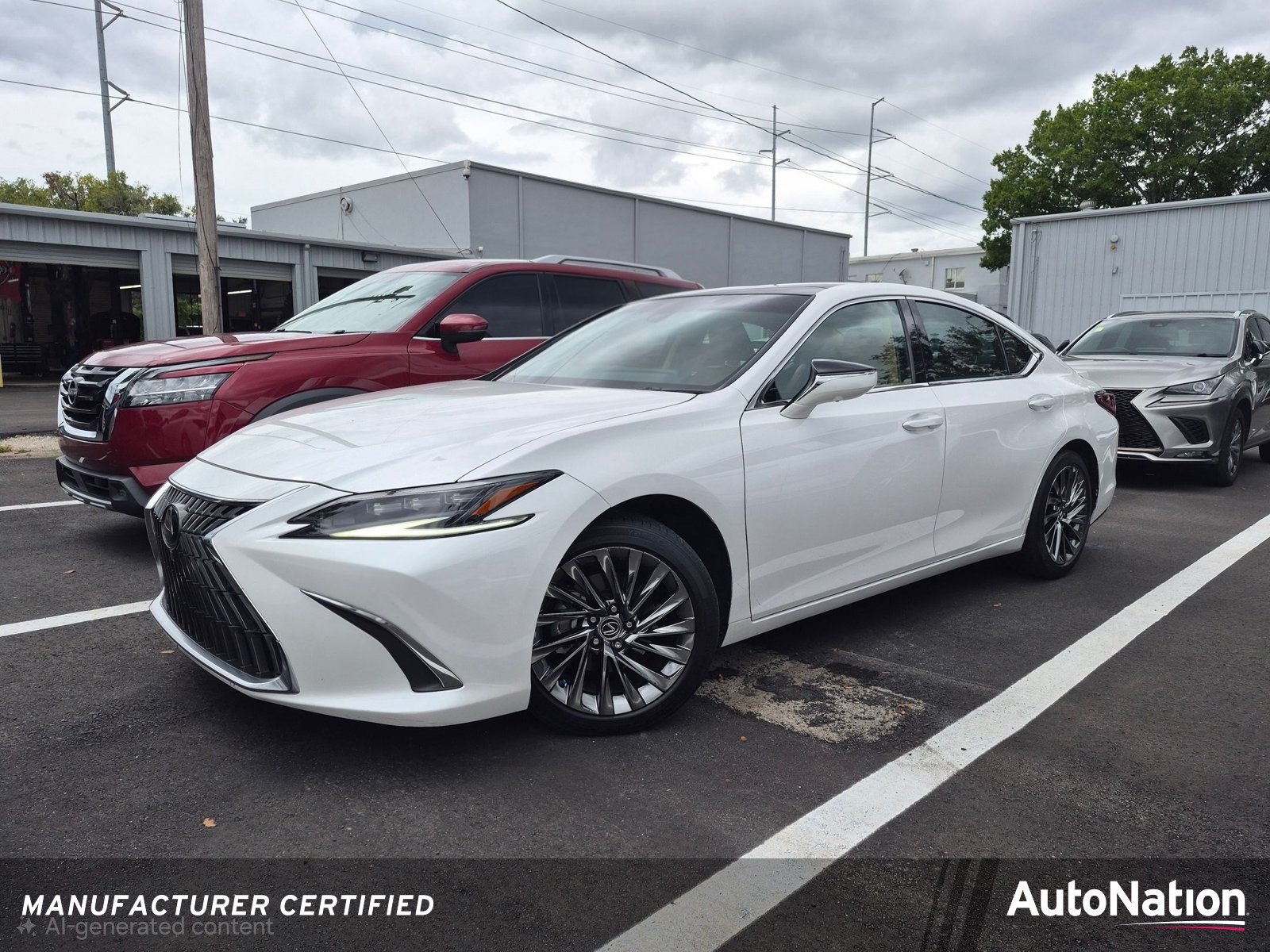  LEXUS ES 350