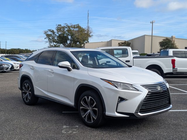 2017 Lexus RX 350 photo 3