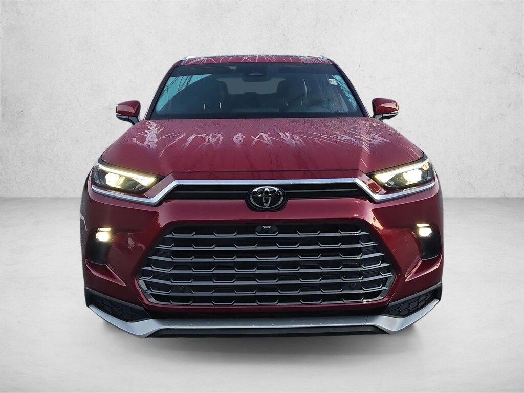 Used 2026 Toyota Grand Highlander Hybrid MAX Limited SUV