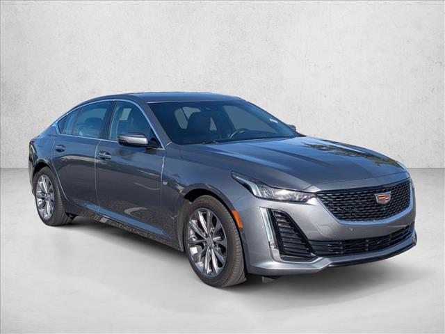 2020 Cadillac CT5 Premium Luxury photo 3