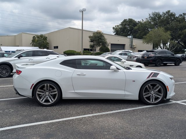 2018 Chevrolet Camaro Coupe 1SS photo 4