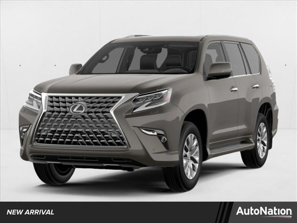 Used 2022 Lexus GX 460  SUV