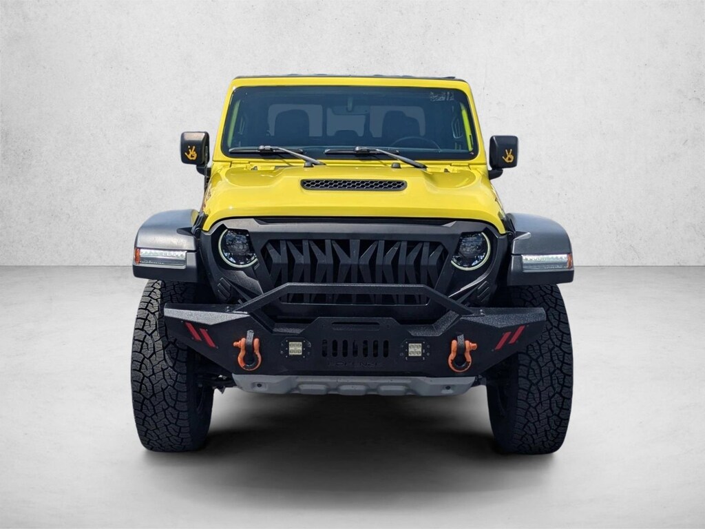 Used 2023 Jeep Gladiator Mojave Truck Crew Cab