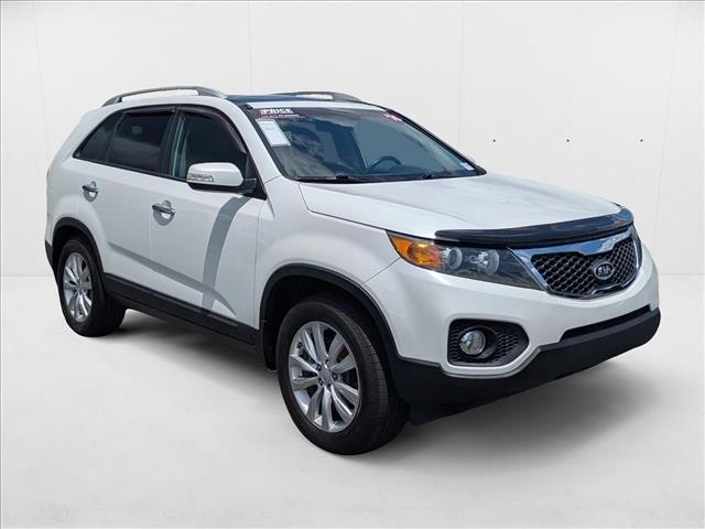 2011 Kia Sorento EX V6 photo 3