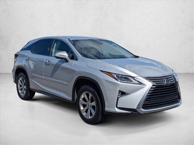 2018 Lexus RX 350 photo 3