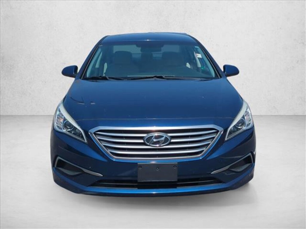 Used 2017 Hyundai Sonata Base Sedan