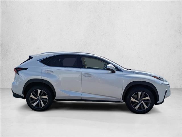 2019 Lexus NX 300 Luxury photo 4