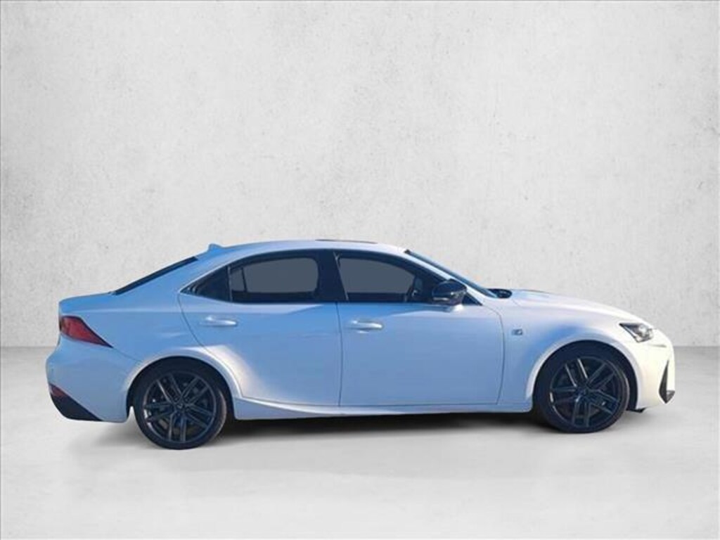 Used 2019 Lexus IS 300 Sedan