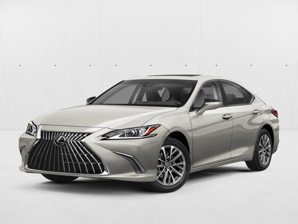 Certified 2025 Lexus ES 350 Base Sedan