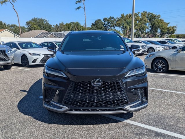 2023 Lexus RX 350 F SPORT Handling AWD photo 2