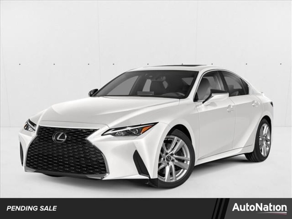 Certified 2023 Lexus IS 300 Sedan