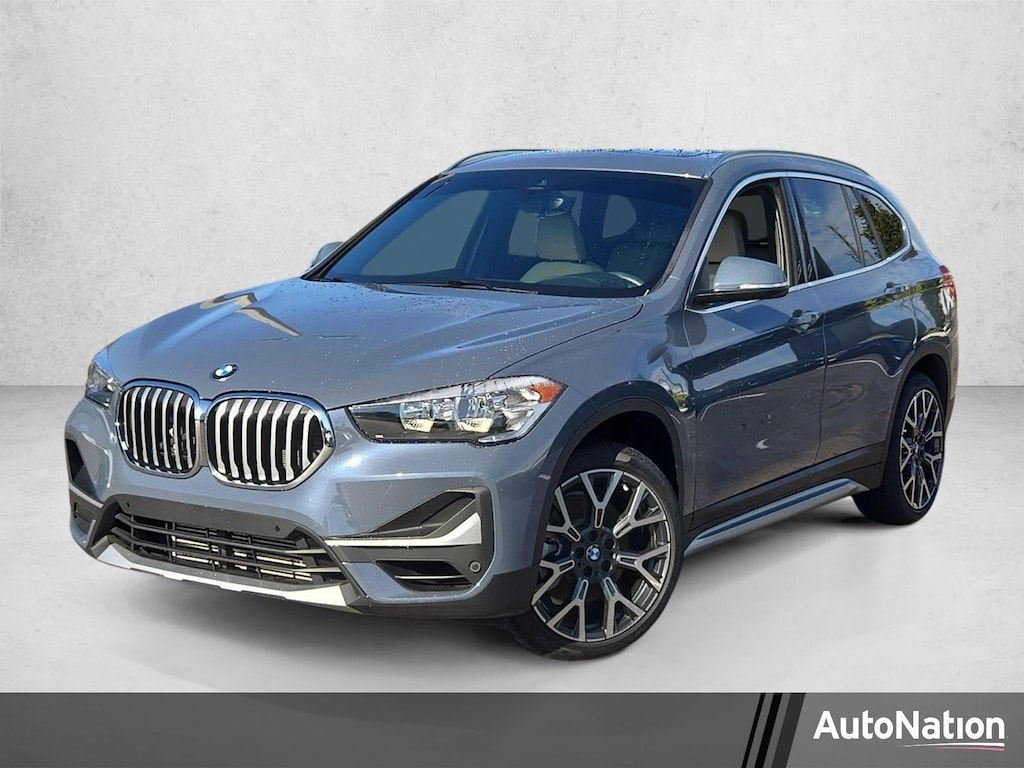 Used 2021 BMW X1 sDrive28i SUV