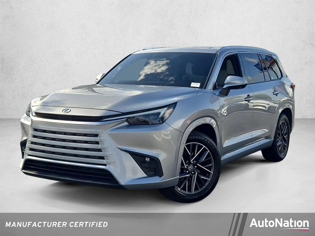 Certified 2024 Lexus TX 350 Premium SUV