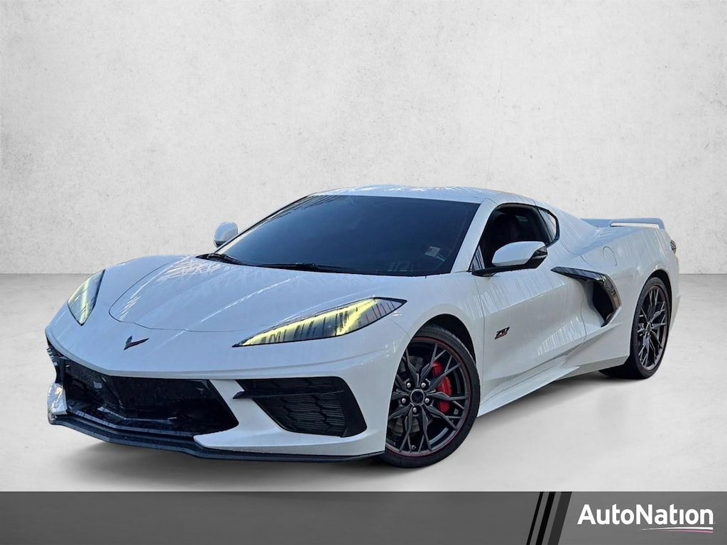 Used 2023 Chevrolet Corvette Stingray 3LT Coupe