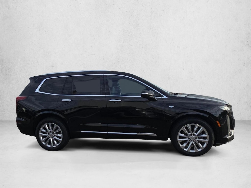 Used 2020 CADILLAC XT6 Premium Luxury SUV