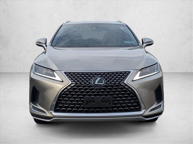 2021 Lexus RX 350 photo 2