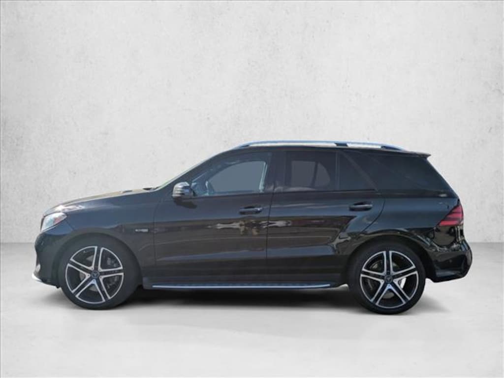 Used 2018 Mercedes-Benz AMG GLE 43 4MATIC SUV